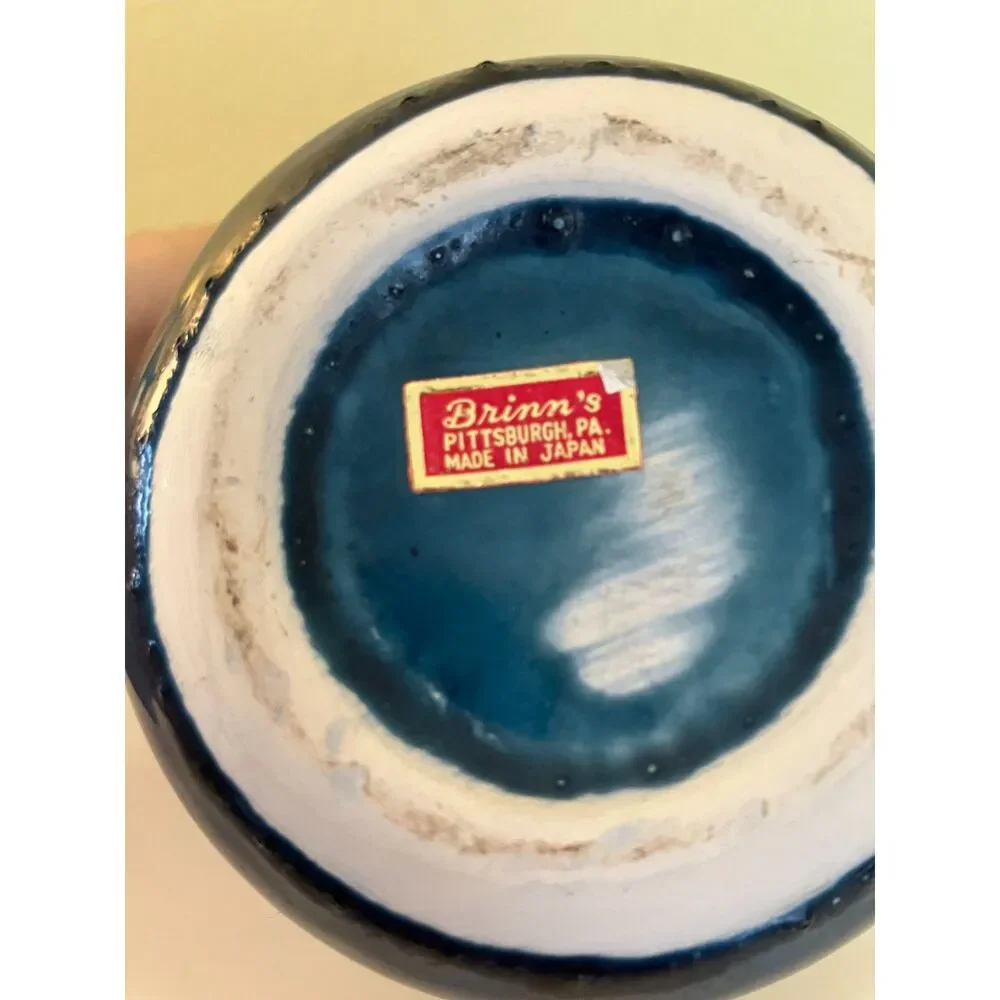 N/A blue handled